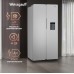 Отдельностоящий холодильник с инвертором и подачей воды Weissgauff WSBS 600 W NoFrost Inverter Water Dispenser