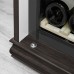 Винный шкаф Meyvel MV102-WD1-C (Dark Chocolate)