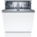 Встраиваемая посудомоечная машина Bosch SBV4HAX48E