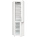 Отдельностоящий двухкамерный холодильник Gorenje NRK6201EW4