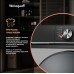 Стиральная машина с инвертором и паром Weissgauff WM 47147 DC Inverter Steam Silver