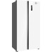 Отдельностоящий холодильник с инвертором Weissgauff WSBS 550 WG Inverter NoFrost