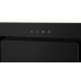 Кухонная встраиваемая вытяжка Weissgauff Intense 600 Touch Black Glass
