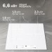 Стеклокерамическая варочная панель Zigmund & Shtain CI 25.6 W