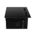 Варочная поверхность с вытяжкой Hiberg i5-VM7 B