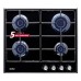 Газовая варочная поверхность Simfer H60V40B416