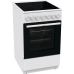 Электрическая плита Gorenje GEC5B42WG