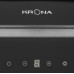 Вытяжка Krona SELINA 600 GLASS BLACK S