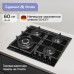 Газовая варочная панель Zigmund & Shtain M 26.6 B