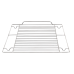 Духовой шкаф Hansa BOES68004