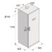 Сушильный шкаф Asko DC7774V.W