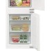 Встраиваемый двухкамерный холодильник Gorenje NRKI519141