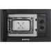 Встраиваемая микроволновая печь Meferi MMO6020BK LIGHT