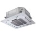 Кассетный кондиционер Systemair SYSPLIT CASSETTE 36 EVO HP Q