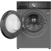 Стиральная машина с прямым приводом Weissgauff WM 45127 Direct Drive Inverter Steam Deep Grey