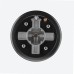 Газовая варочная панель Maunfeld EGHG.43.33CW/G