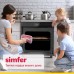 Электрический духовой шкаф Simfer B6ES89020 ICON PREMIUM