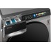 Стиральная машина с инвертором и паром Weissgauff WM 998 Full Touch DC Inverter Steam Silver