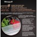 Отдельностоящий холодильник с инвертором Weissgauff WCD 450 XB NoFrost Inverter