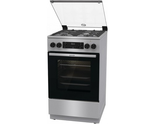 Комбинированная плита Gorenje GKS5C74XF