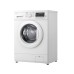 Узкая стиральная машина LG F1296HDS0