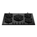 Газовая варочная панель Bertazzoni Modern P755CMODGNE черная