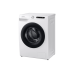 Стиральная машина Samsung WW80A6S24AW/LD (EcoBubble и AI Control)
