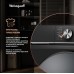 Стиральная машина с инвертором и паром Weissgauff WM 47147 DC Inverter Steam Black