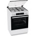 Комбинированная плита Gorenje GKS6C70WF