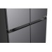 Многодверный холодильник Gorenje NRCD71916DGWF