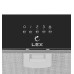 Встраиваемая кухонная вытяжка LEX Ghost G 600 Black