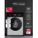 Стиральная машина с инвертором и паром LEX LWM06010GRTHID slim