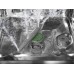 Встраиваемая посудомоечная машина Smeg STL7324AQLLW
