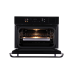 Духовой шкаф Hiberg S-VMF 5515 B SMART