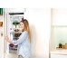 Встраиваемый двухкамерный холодильник Gorenje NRKI4182A1
