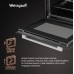 Духовой шкаф Weissgauff EOM 388 PDX Steam Clean