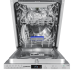 Встраиваемая посудомоечная машина Meferi MDW4563 POWER