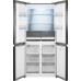 Отдельностоящий холодильник с инвертором Weissgauff WCD 450 BEG NoFrost Inverter