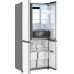 Отдельностоящий холодильник с инвертором Weissgauff WCD 450 WNF Built-in