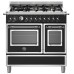 Варочный центр Bertazzoni HER96L2ENET