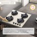 Газовая варочная поверхность Simfer H60N41O571 с газ-контролем