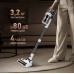 Вертикальный беспроводной самоочищающийся пылесос Weissgauff V20 BLDC Wash&Dry Dust Station