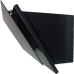 Наклонная вытяжка Faber Pixel BK A60 R 110.0469.638