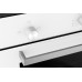 Духовой шкаф газовый Weissgauff WGO 702 WHITE GLASS