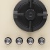 Газовая варочная поверхность Simfer H60N41O571 с газ-контролем