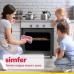 Электрический духовой шкаф Simfer B6EM16011