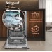 Умная встраиваемая посудомоечная машина Weissgauff BDW 4533 Wi-Fi Inverter Autoopen