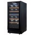 Винный шкаф CELLAR PRIVATE CP027-2TB