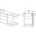 Индукционная варочная панель с интегрированной вытяжкой Neff V58PHQ4C0