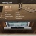 Встраиваемая посудомоечная машина Weissgauff BDW 6151 Inverter Touch AutoOpen Infolight